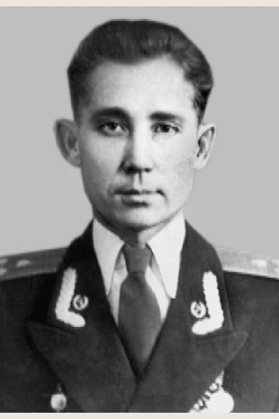 Павлов Илья Николаевич