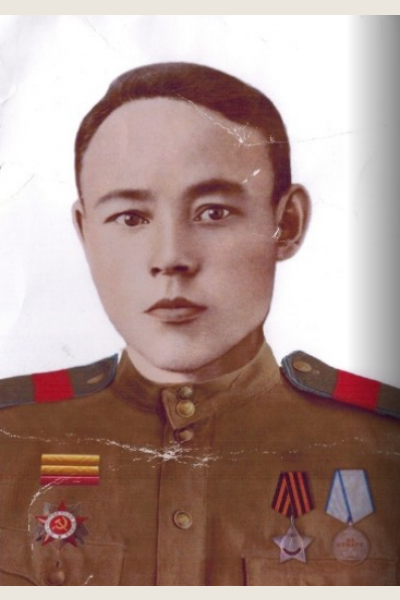 Яковлев Павел Яковлевич