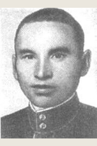 Николаев Василий Семёнович