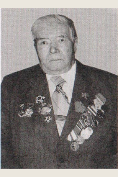 Данилов Петр Михайлович