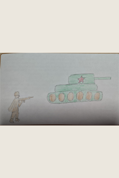 Мой прадедушка