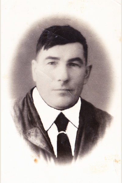 Леонтьев Иван Григорьевич