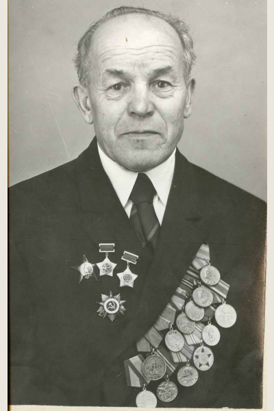 Аникин Алексей Дмитриевич