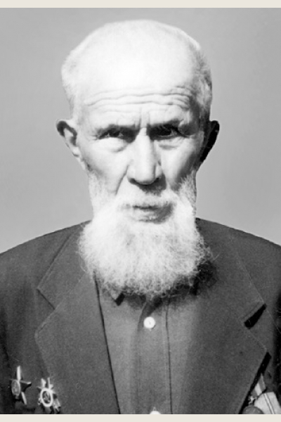 Петров Алексей Петрович