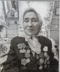 Комарова Василиса Александровна