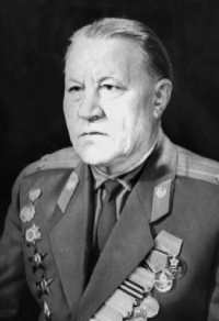 Чернов Николай Захарович