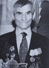 Воробьев Алексей Егорович