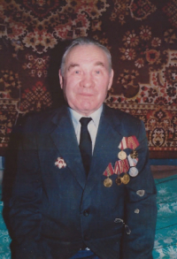 Иванов Михаил Иванович