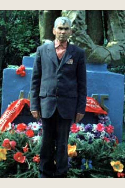 Павлов Ананий Павлович