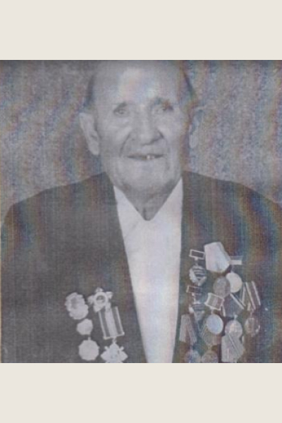 Плескач Николай Кирилович
