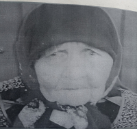 Денисова Елизавета Васильевна