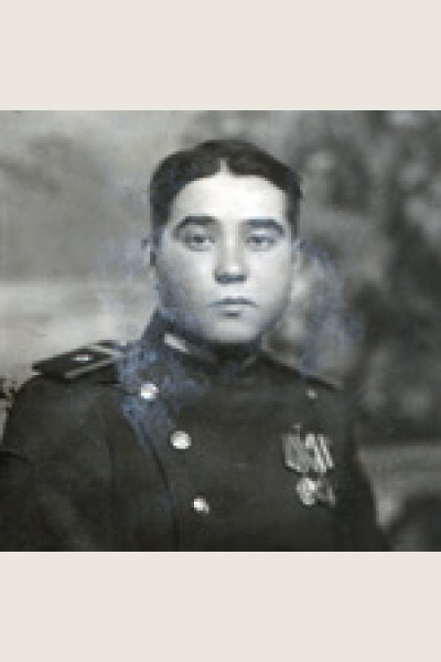 Пименов Александр Андрианович
