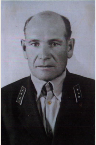 Сидоров Николай Александрович