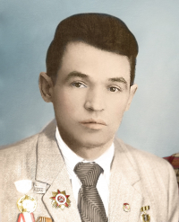 Ежов Федор Иванович