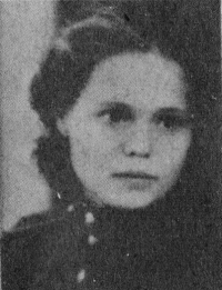 Ярославцева-Харитонова Вера Ивановна