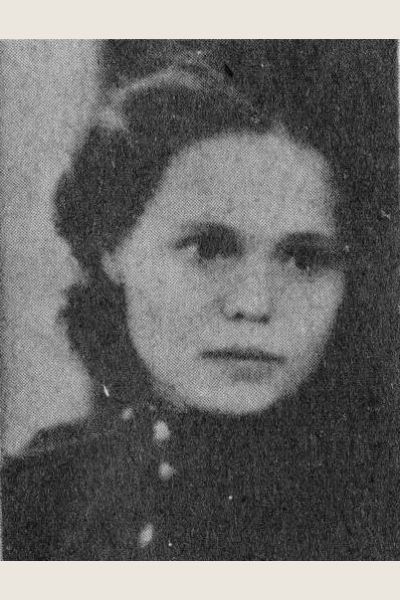 Ярославцева-Харитонова Вера Ивановна
