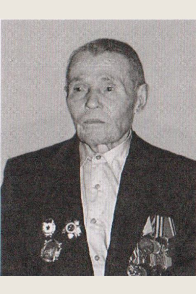 Дмитриев Василий Дмитриевич