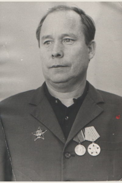 Дмитриев Николай Афанасьевич