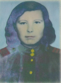 Зайцева Глафира Порфирьевна