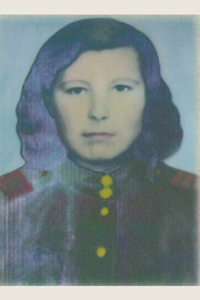 Зайцева Глафира Порфирьевна