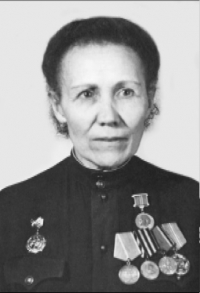Михайлова Елена Михайловна