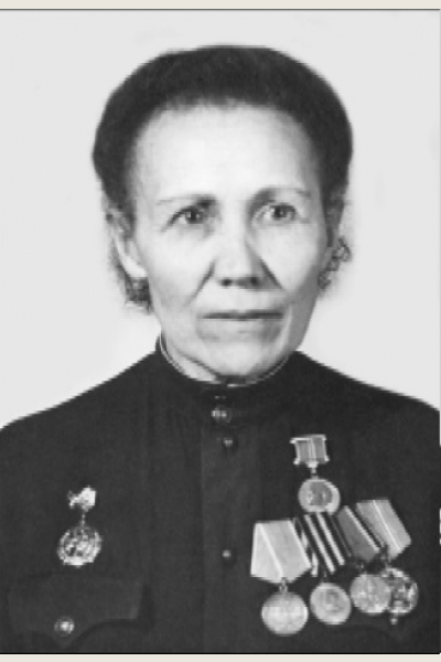 Михайлова Елена Михайловна