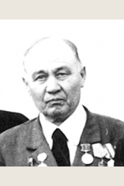 Тихонов Иван Владимирович