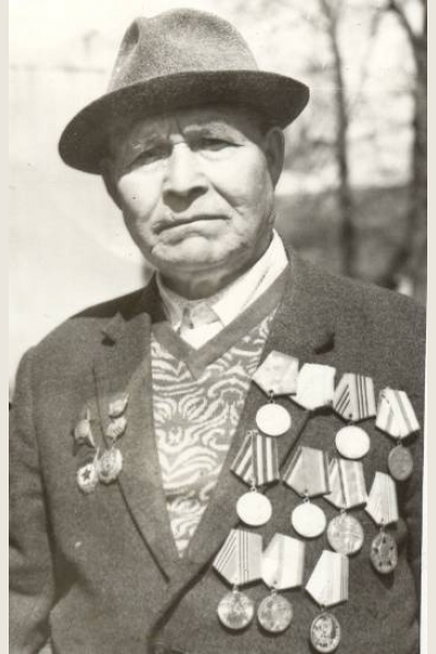 Огадяров Феофан Тихонович