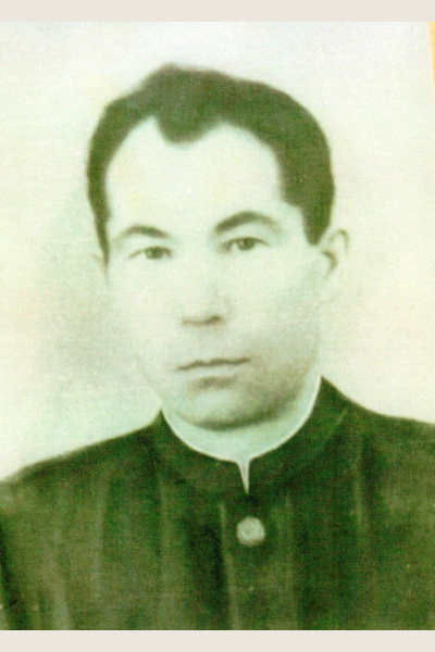 Григорьев Петр Григорьевич