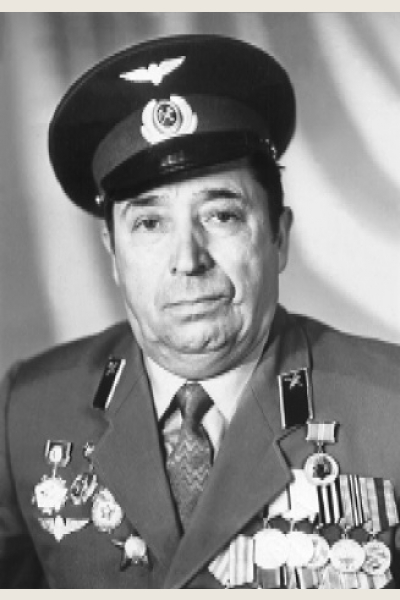 Петров Михаил Петрович