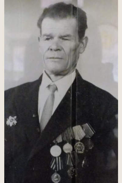 Бочкарев Алексей Михайлович