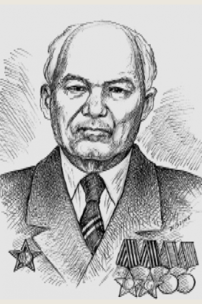 Гришин Иван Григорьевич