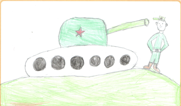 Танкист