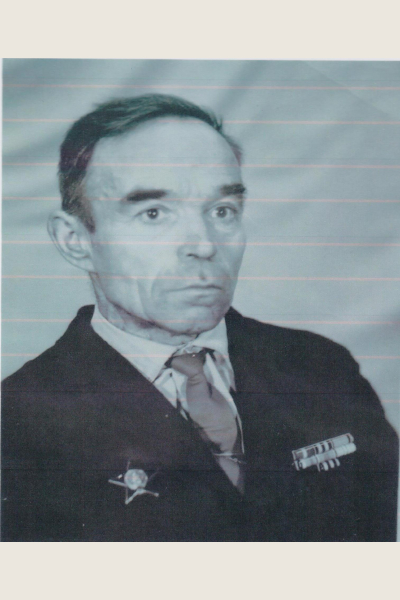 Михайлов Алексей Михайлович