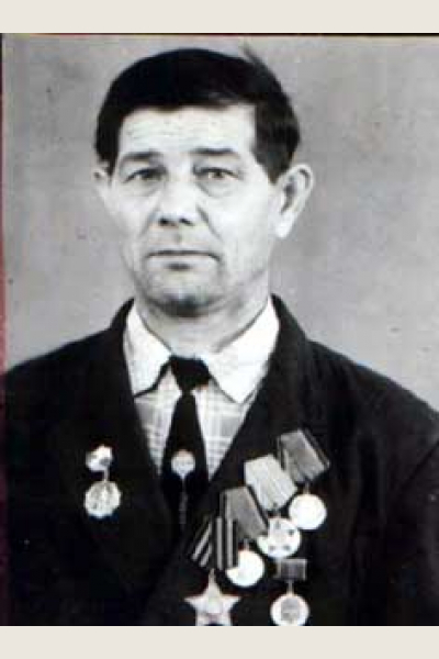 Илугин Григорий Никифорович