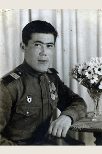 Николаев Иван Николаевич