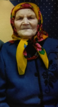 Федорова Фекла Семёновна