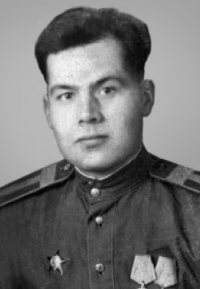 Алексеев Давыд Алексеевич