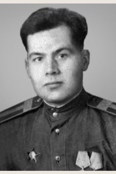 Алексеев Давыд Алексеевич