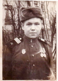 Яковлев Пётр Александрович