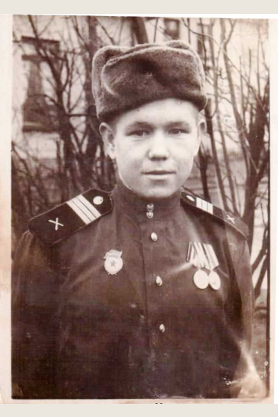 Яковлев Пётр Александрович
