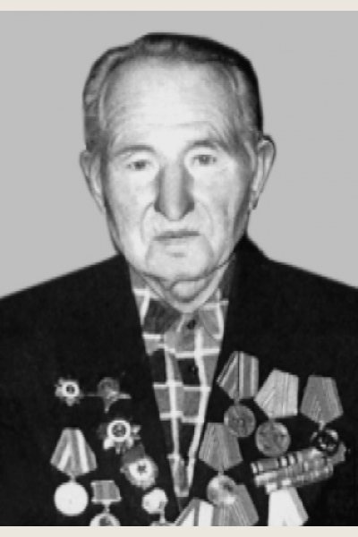 Денисов Николай Иванович