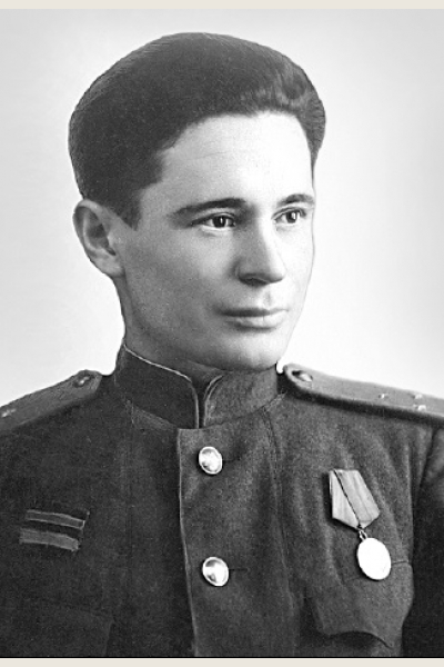 Волков Иван Николаевич