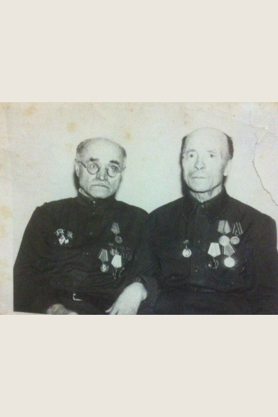 Скворцов Иван Яковлевич
