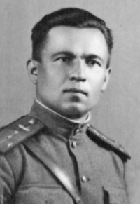 Ефимов Иван Ефимович