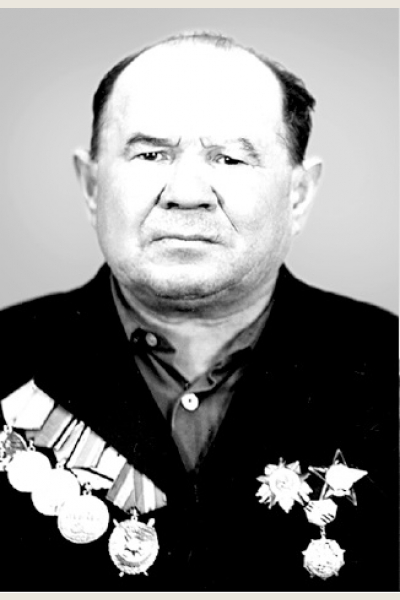 Дмитриев Алексей Дмитриевич