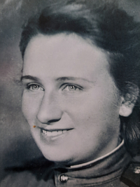 Вилкова Екатерина Савельевна