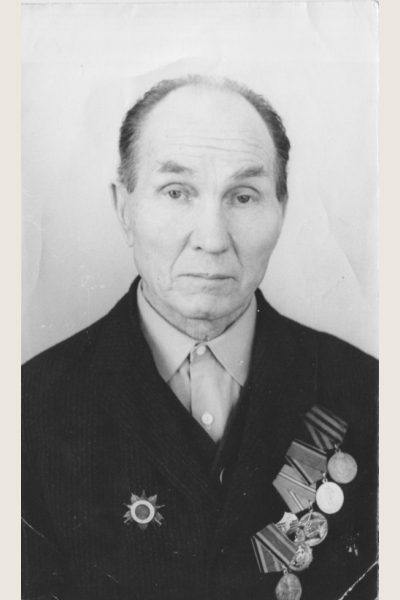 Юматов Семен Данилович
