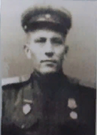 Сабаев Иван Матвеевич