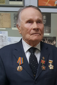 Морозов Нил Гаврилович